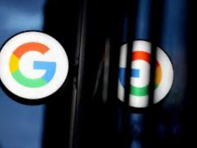 the logo of google llc is seen at the google store chelsea in manhattan new york city u s november 17 2021 photo reuters the logo of google llc is seen at the google store chelsea in manhattan new york city u s november 17 2021 photo reuters