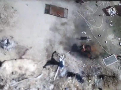 eight dacoits killed in ghotki katcha operation two dozen hostages rescued