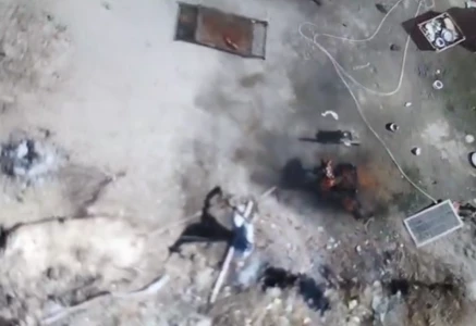 eight dacoits killed in ghotki katcha operation two dozen hostages rescued