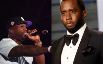 did diddy really send 50 cent flowers as a warning over his netflix documentary