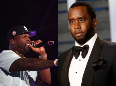 did diddy really send 50 cent flowers as a warning over his netflix documentary did diddy really send 50 cent flowers as a warning over his netflix documentary