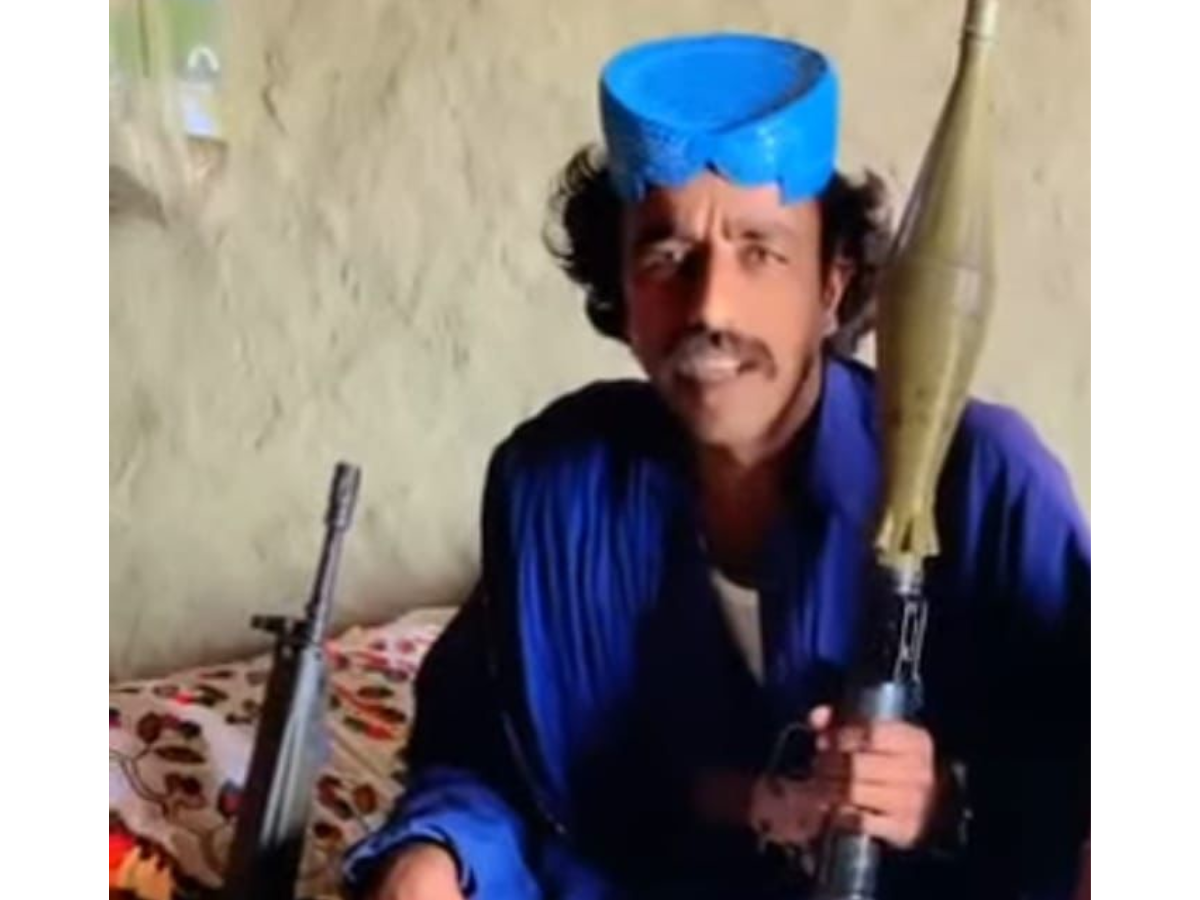 Dacoit Chhalu Bukrani