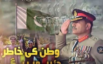 watan ki khatir pays tribute to pakistan army s resolve and martyrs