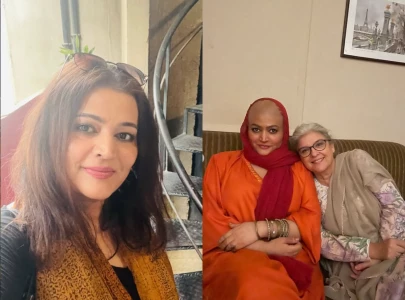 bakhtawar mazhar says personal loss to cancer shaped her portrayal of disease in drama bakhtawar mazhar says personal loss to cancer shaped her portrayal of disease in drama