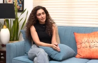 screengrab of hajra yamin youtube
