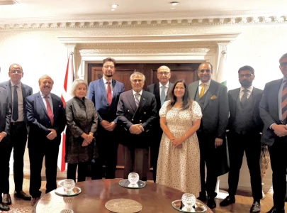 british lawmakers praise pakistan s leadership mediation efforts for middle east peace british lawmakers praise pakistan s leadership mediation efforts for middle east peace