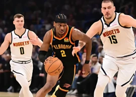 nba playoffs aaron gordon hits game winner jokic drops 42 as nuggets beat thunder