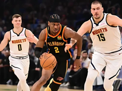nba playoffs aaron gordon hits game winner jokic drops 42 as nuggets beat thunder nba playoffs aaron gordon hits game winner jokic drops 42 as nuggets beat thunder