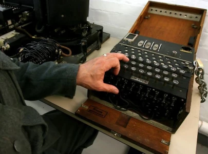ai would crack second world war enigma code in seconds say experts ai would crack second world war enigma code in seconds say experts