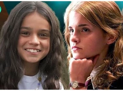 arabella stanton hailed as perfect hermione for harry potter series after audition tape goes viral arabella stanton hailed as perfect hermione for harry potter series after audition tape goes viral
