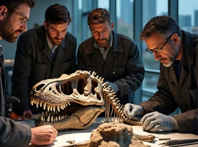 dragon prince fossil is closest known ancestor of t rex researchers say dragon prince fossil is closest known ancestor of t rex researchers say