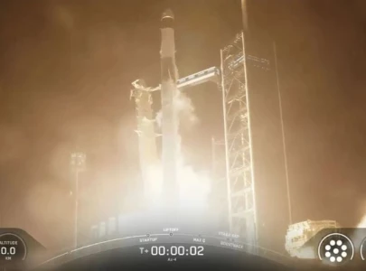 spacex launches star studded axiom mission 4 with historic international crew