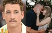 miles teller reacts to taylor swift and travis kelce s engagement miles teller reacts to taylor swift and travis kelce s engagement