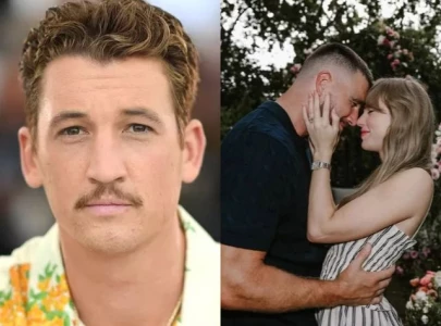 miles teller reacts to taylor swift and travis kelce s engagement miles teller reacts to taylor swift and travis kelce s engagement