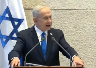 israeli prime minister benjamin netanyahu addressing the knesset february 26 2026 photo screengrab