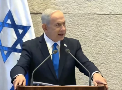 ai altered video misleads on netanyahu s support for afghan taliban