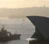 an oil products tanker passes the sydney opera house at sunrise in sydney australia march 21 2026 photo reuters