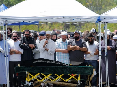 over 2 000 gather in san diego to mourn three men killed in mosque attack