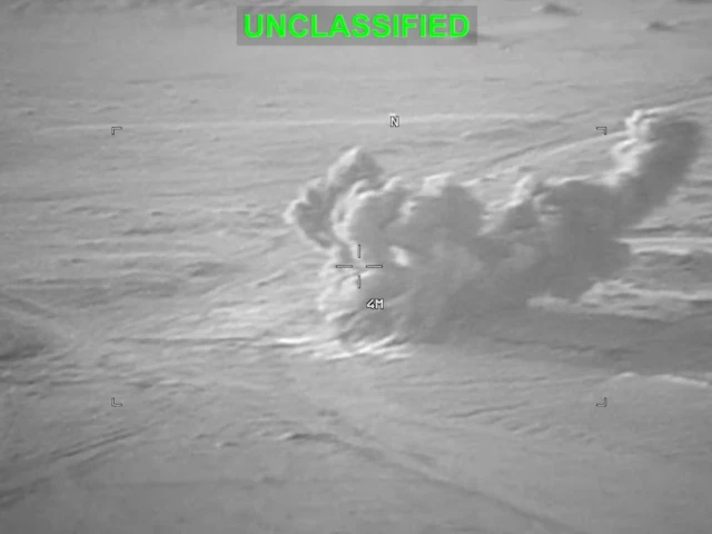 smoke rises from an explosion at an unknown location during what u s central command centcom says are strikes on iran in this still image taken from a handout video released on july 19 2026 photo reuters smoke rises from an explosion at an unknown location during what u s central command centcom says are strikes on iran in this still image taken from a handout video released on july 19 2026 photo reuters