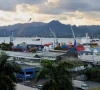 view of the port in suva fiji september 5 2024 photo reuters