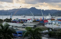 view of the port in suva fiji september 5 2024 photo reuters