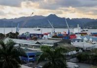 view of the port in suva fiji september 5 2024 photo reuters