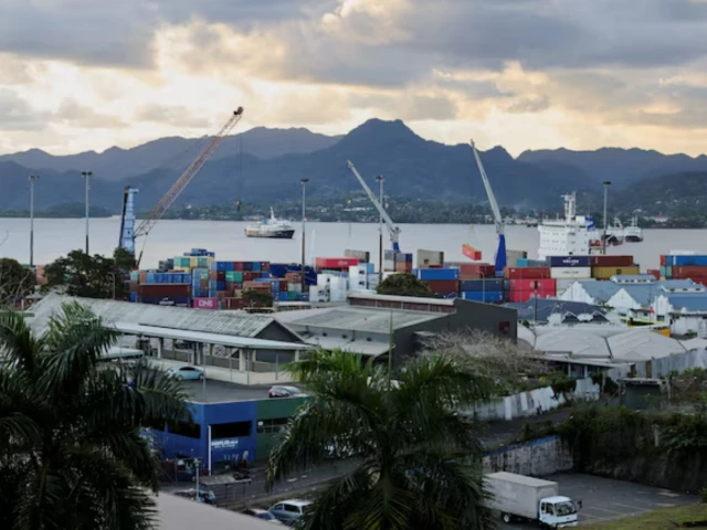 Fiji declares HIV a national crisis as diagnoses surge