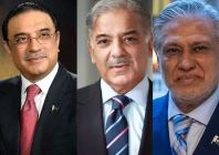 president asif ali zardari prime minister shehbaz sharif deputy prime minister and foreign minister ishaq dar