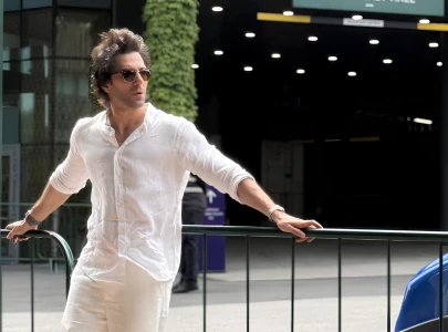 you have been a family emmad irfani marks 13 years in acting with tribute to fans