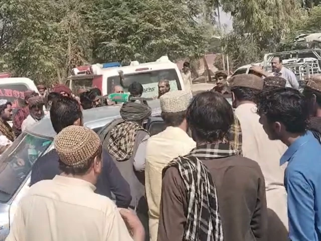 the bodies of three brothers killed in an ied blast are brought to dhq hospital in dukki photo express the bodies of three brothers killed in an ied blast are brought to dhq hospital in dukki photo express