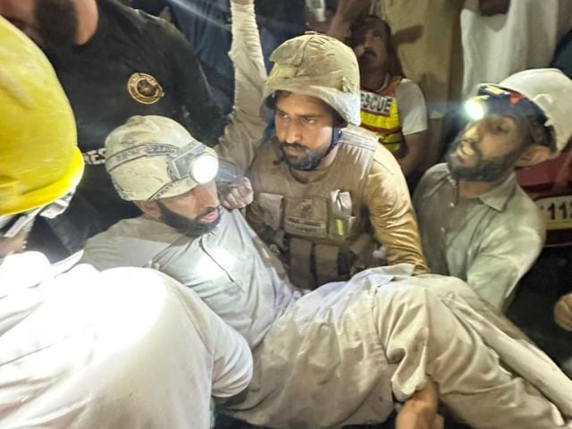 Photo: Express Tribune