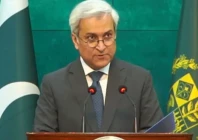 foreign office fo spokesperson tahir and ra bi photo express