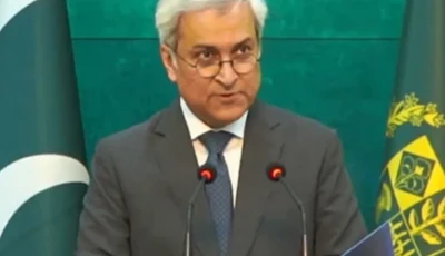 foreign office fo spokesperson tahir and ra bi photo express foreign office fo spokesperson tahir and ra bi photo express