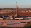 a drone view of drilling rigs in midland texas u s june 11 2025 photo reuters