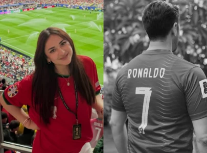 pakistani celebrities pay tribute to cristiano ronaldo after emotional world cup farewell
