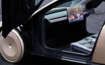 tesla to resume chinese parts shipments for cybercab semi truck tesla to resume chinese parts shipments for cybercab semi truck