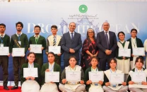 samina baig inspires aku eb high achievers in gilgit samina baig inspires aku eb high achievers in gilgit