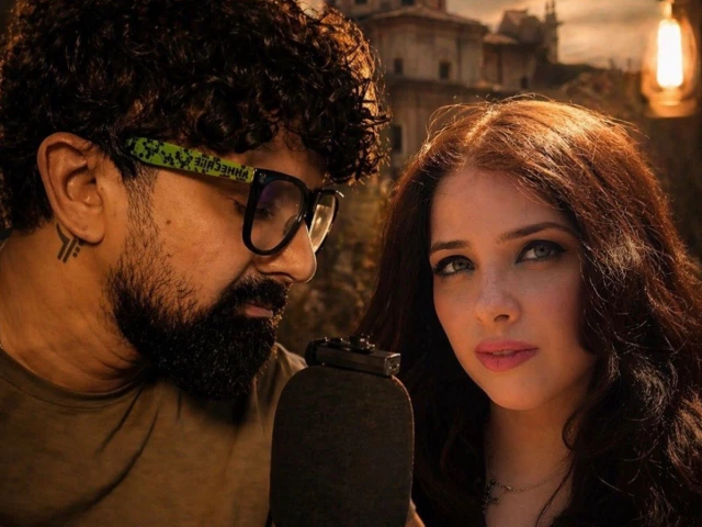 Hasan Fancy and Maha Ali Kazmi on reviving classics   tribune.com.pk