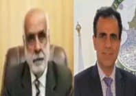 university of gwadar vice chancellor dr abdul razzaq sabir and pro vice chancellor dr syed manzoor ahmed