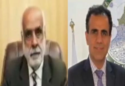 university of gwadar vice chancellor dr abdul razzaq sabir and pro vice chancellor dr syed manzoor ahmed