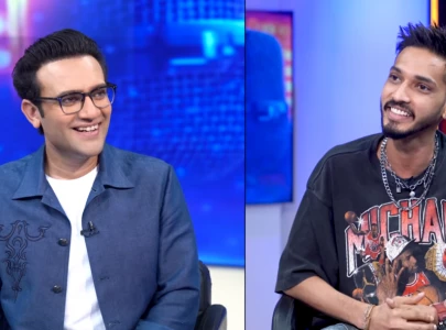 talha anjum revisits indian flag controversy reflects on fame and hip hop s rise