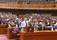 prime minister shehbaz sharif speaking at the national assembly on monday photo na facebook prime minister shehbaz sharif speaking at the national assembly on monday photo na facebook