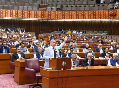 pm shehbaz says pakistan to host us iran signing ceremony in geneva on june 19