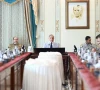 prime minister shehbaz sharif chairs progress review meeting on reforms in housing sector photo pmo
