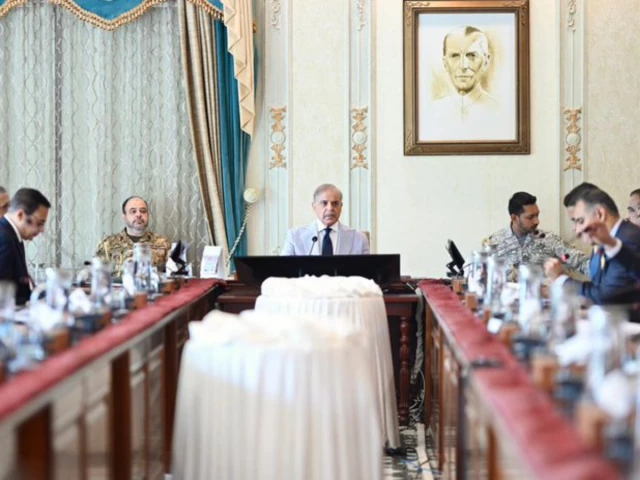 prime minister shehbaz sharif chairs progress review meeting on reforms in housing sector photo pmo prime minister shehbaz sharif chairs progress review meeting on reforms in housing sector photo pmo