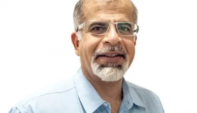 dr nadir ali syed
