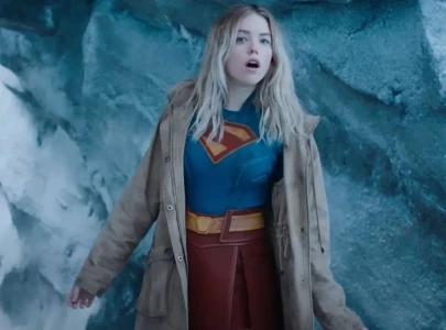 james gunn says upcoming supergirl film presents a more human imperfect hero james gunn says upcoming supergirl film presents a more human imperfect hero