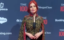 momina mustehsan stuns at time100 summit in new york city