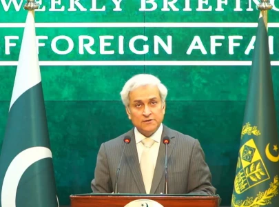 fo reaffirms commitment to dialogue rejects misleading int l media reports on regional tensions