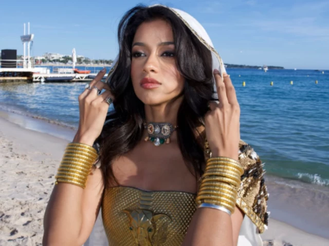 Former Miss Teen World Sushmiita Siingh signs international film with French producer